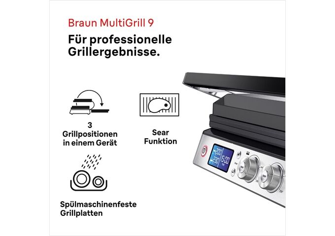 Braun Domestic Home CG 9040