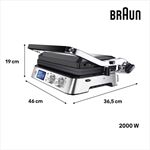 Braun Domestic Home CG 9040 Braun Domestic Home CG 9040