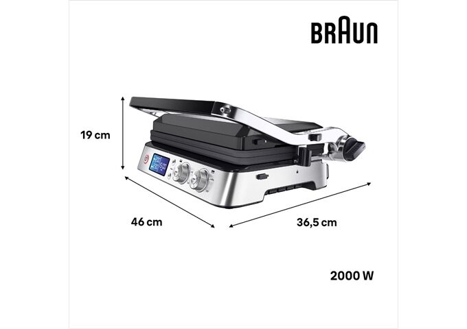 Braun Domestic Home CG 9040