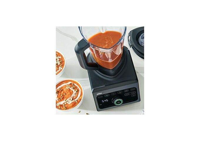 Braun Domestic Home JB 9040 BK