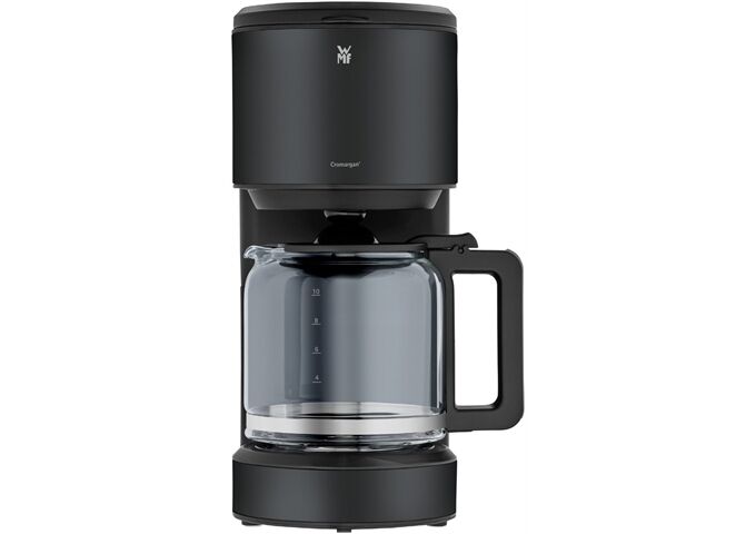 WMF STELIO Kaffeemaschine Glas