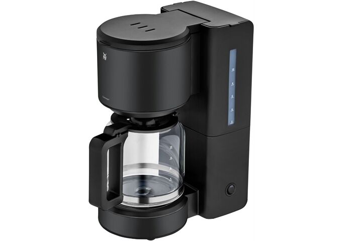 WMF STELIO Kaffeemaschine Glas