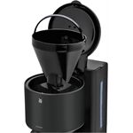 WMF STELIO Kaffeemaschine Glas