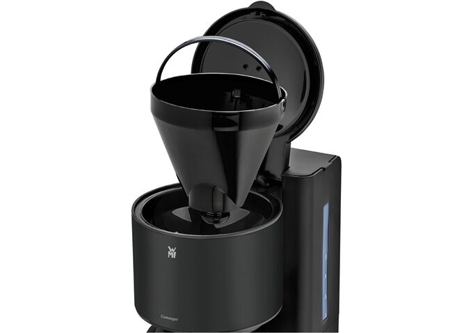 WMF STELIO Kaffeemaschine Glas