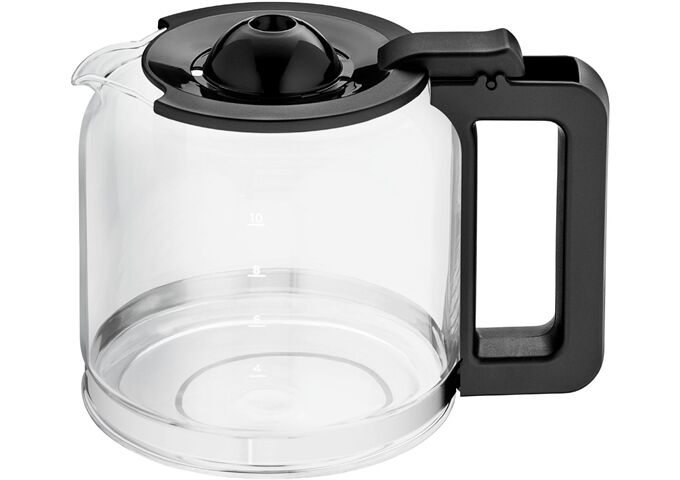 WMF STELIO Kaffeemaschine Glas