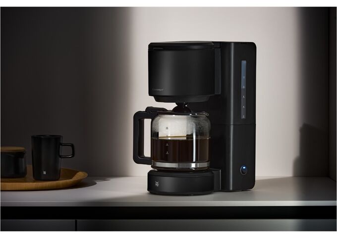 WMF STELIO Kaffeemaschine Glas