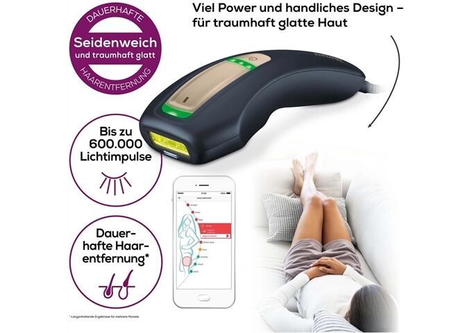 Beurer IPL5800 Pure Skin Pro