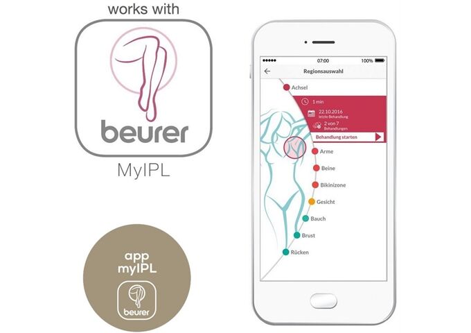 Beurer IPL5800 Pure Skin Pro