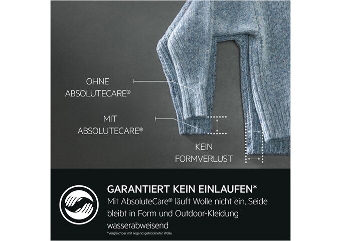 AEG Lavatherm TR8T70689