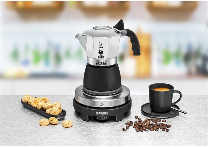 Rommelsbacher RK 505/K Espresso Geschenk-Set