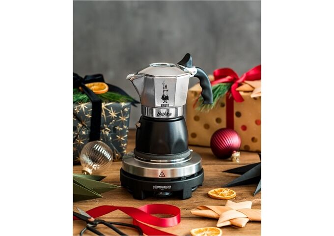 Rommelsbacher RK 505/K Espresso Geschenk-Set