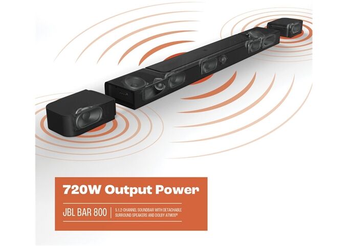 JBL BAR 800 PRO