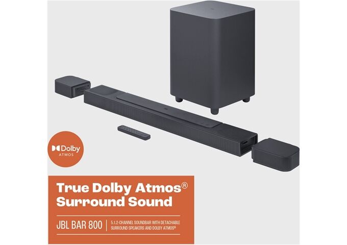 JBL BAR 800 PRO