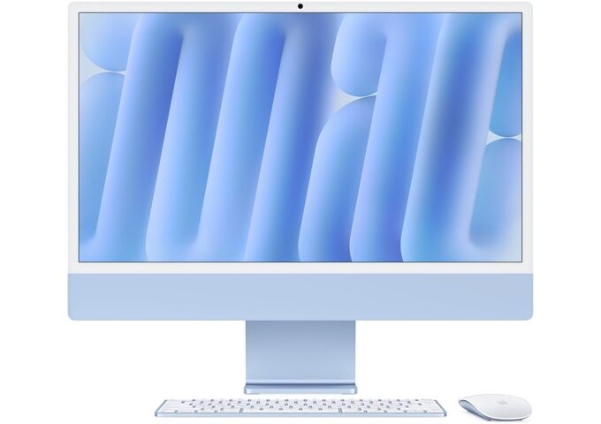 Apple iMac 24" Retina 4.5K (MWV13D/A)