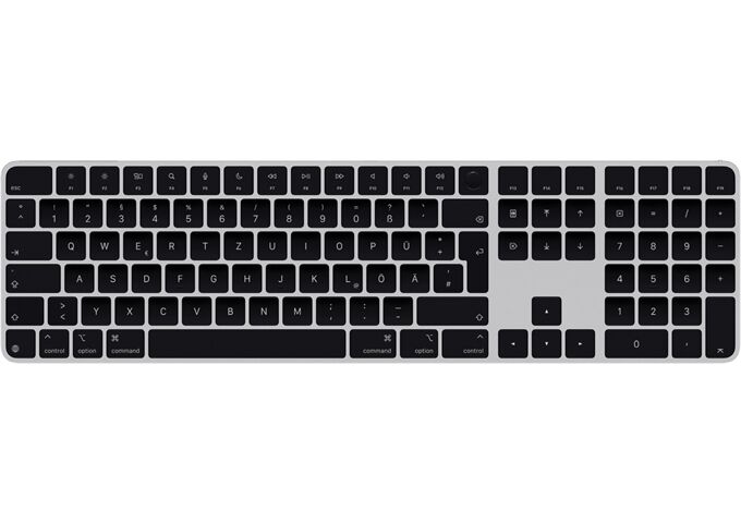 Apple Magic Keyboard mit Touch ID (DE),