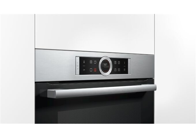 Bosch HBG675BS1 Edelstahl