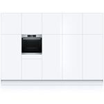 Bosch HBG675BS1 Edelstahl