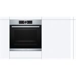 Bosch HBG675BS1 Edelstahl