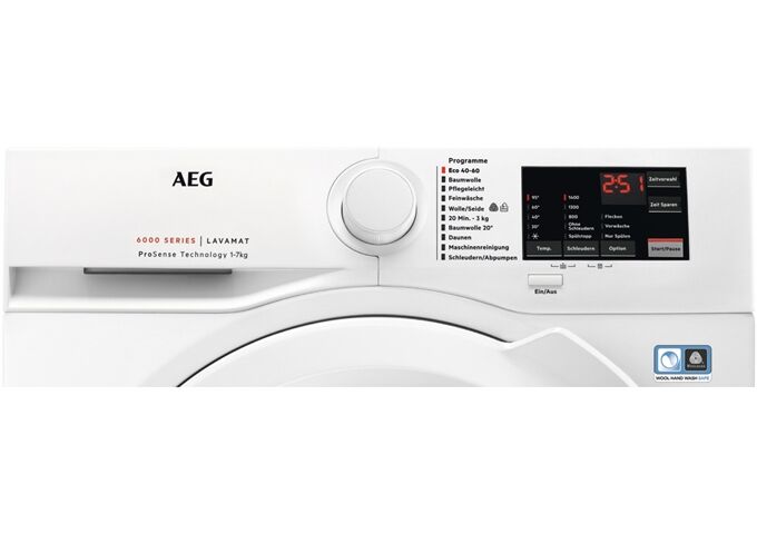 AEG Lavamat L6FBG51470 StiWa Testsieger