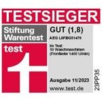 AEG Lavamat L6FBG51470 StiWa Testsieger