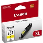 Canon CLI-551Y XL Gelb