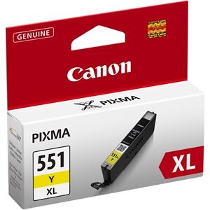 Canon CLI-551Y XL Gelb