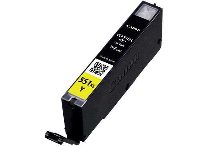 Canon CLI-551Y XL Gelb