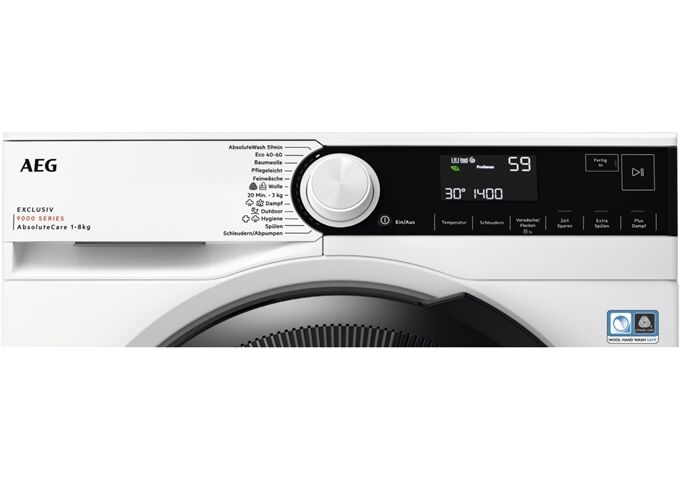 AEG Lavamat LR9G70489