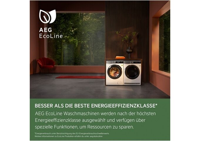 AEG LR9WSP1609