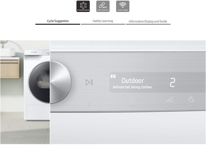 Samsung DV8GT5220AW