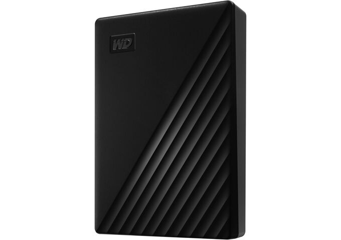 Western Digital My Passport (5TB)