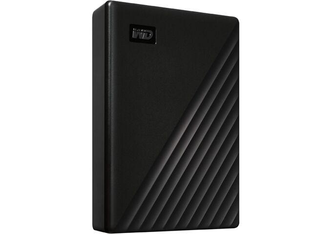 Western Digital My Passport (5TB)