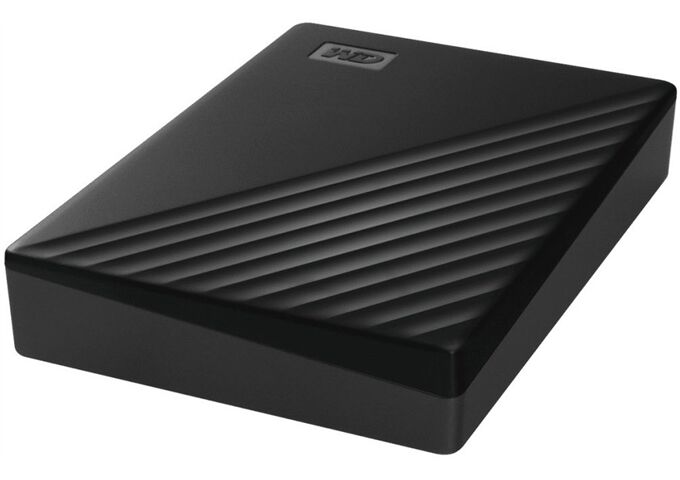 Western Digital My Passport (5TB)