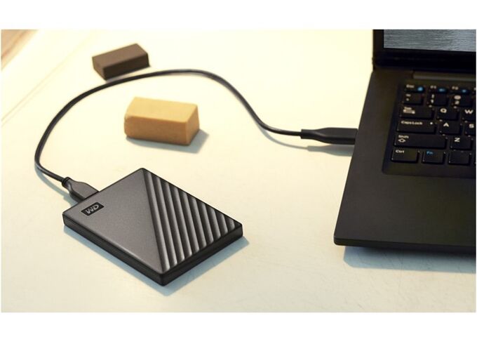 Western Digital My Passport (5TB)