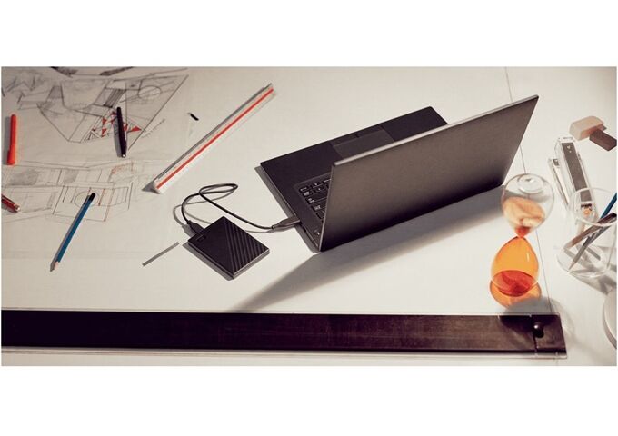 Western Digital My Passport (5TB)