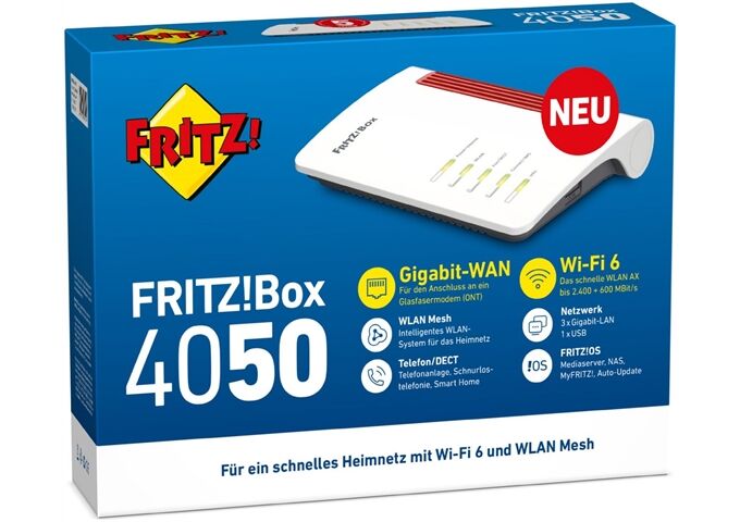 AVM FRITZ!Box 4050