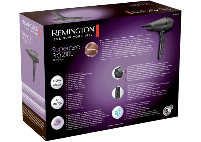 Remington AC7100 Supercare Pro 2100 AC