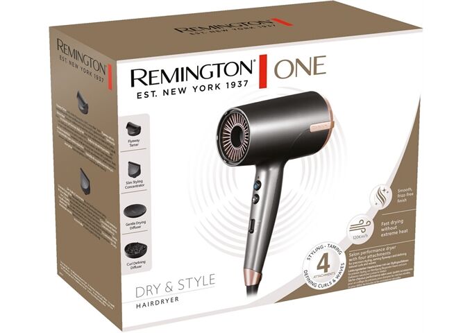 Remington D6077 ONE Dry & Style