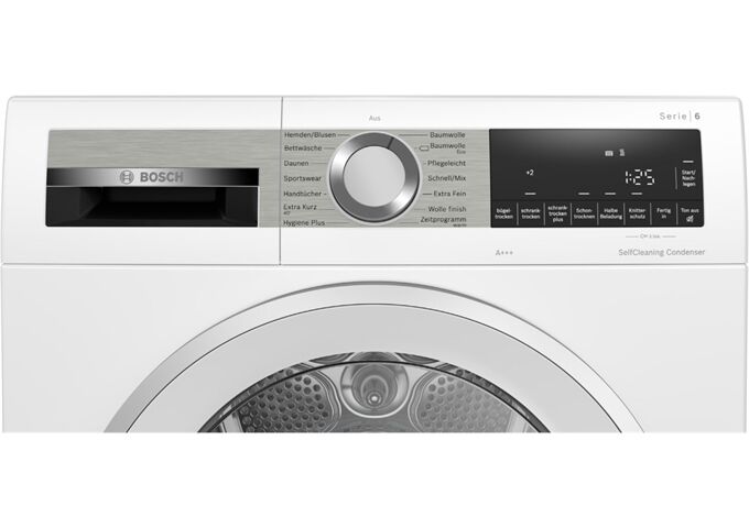 Bosch WQG235D90