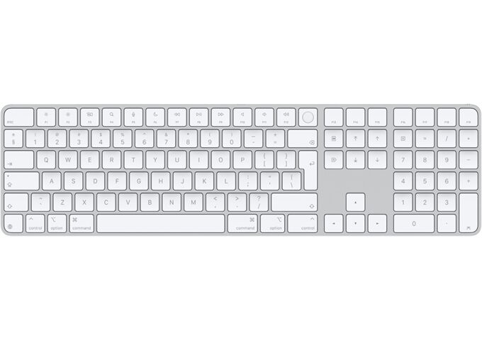 Apple Magic Keyboard mit Touch ID (DE)