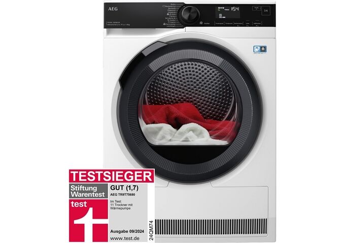 AEG TR9T75680