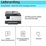 HP OfficeJet Pro 9120e AiO