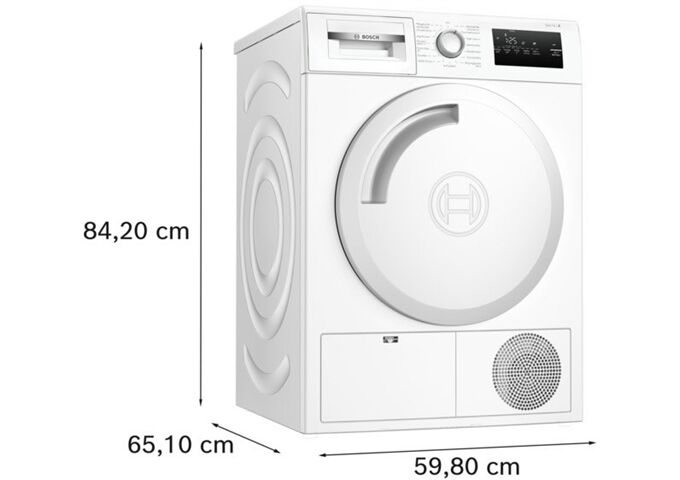 Bosch WTH83V03