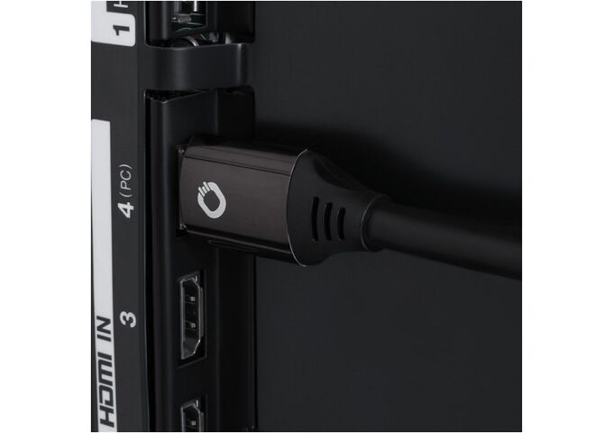 Oehlbach Black Magic MKII UHS (1,5m)