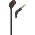 JBL T110 Schwarz