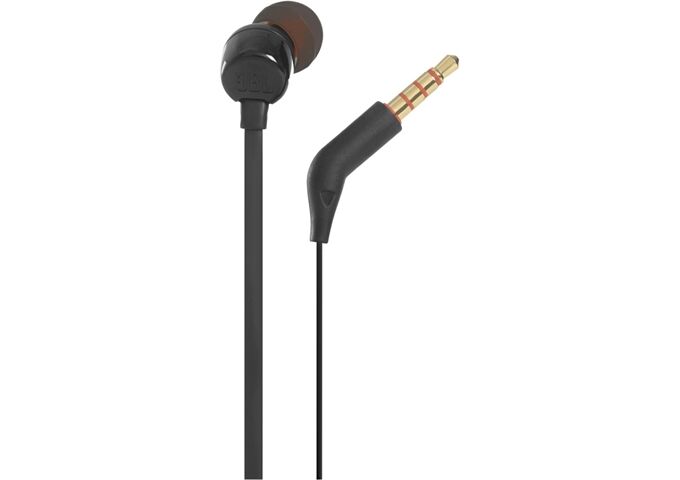 JBL T110 Schwarz