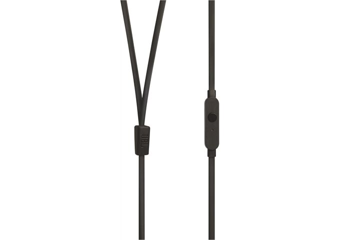 JBL T110 Schwarz