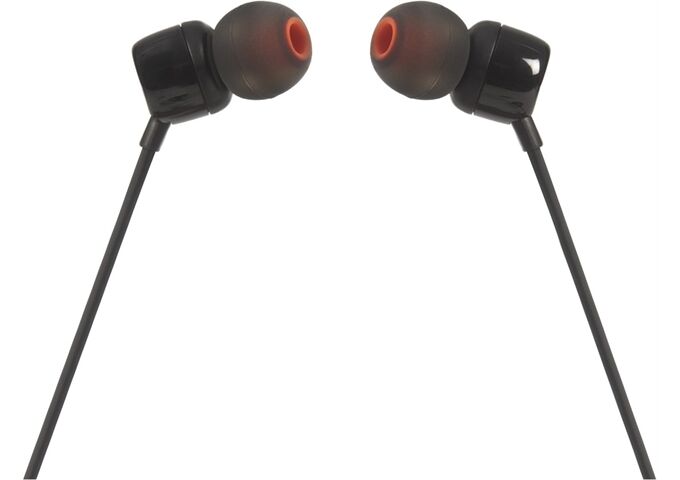 JBL T110 Schwarz