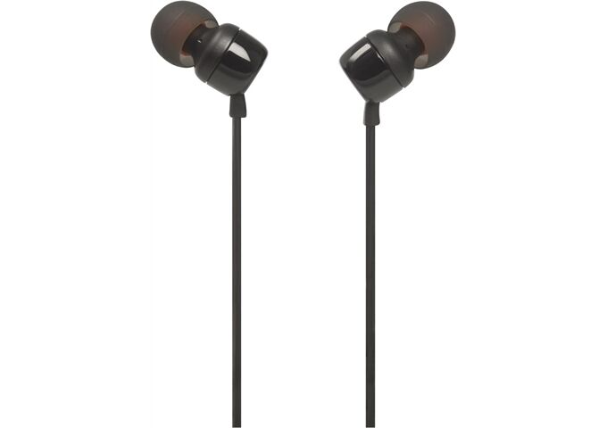 JBL T110 Schwarz