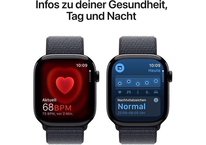 Apple Watch Series 10 (46mm) GPS